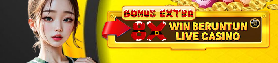 BONUS 8XWIN CASINO